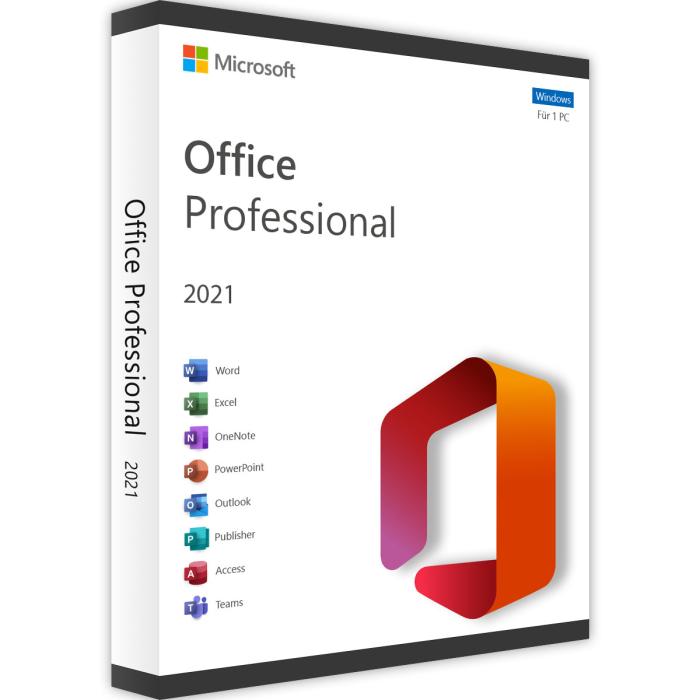 Office 2021 Professional